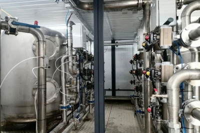 Запущена  станция водоподготовки по народной программе «Единой России»