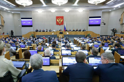 Михаил Мишустин поблагодарил «ЕР» за народную программу