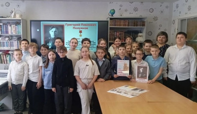 При поддержке "ЕР" в Мамоново состоялась встреча «Крым – это Россия!»