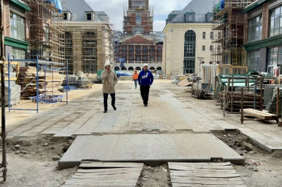 По народной программе «ЕР» в Калининграде строят современный кампус