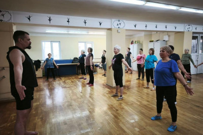 "ЕР" в Калининграде дала старт мероприятиям «Силы России»