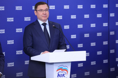 ЕР начала регистрацию избирателей на предварительном голосовании