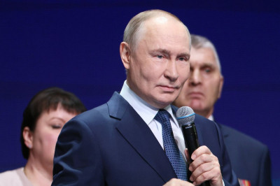 Владимир Путин дал старт голосованию по проектам городской среды