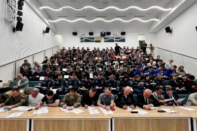 ЕР в Калининградской области провела «Диктант Победы»