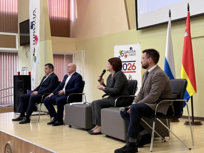 Депутаты встретились с родителями учеников школы №6 г.Калининграда