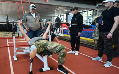 Спортшкола Багратионовска помогает бойцам СВО