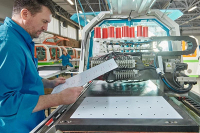 Москва создаёт продукцию, востребованную в большинстве регионов РФ