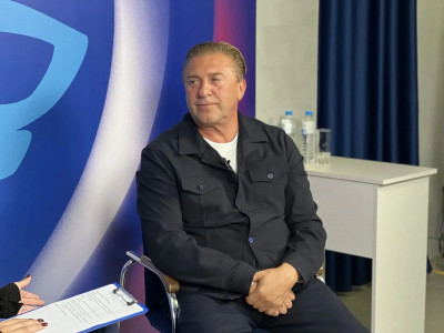 Александр Ярошук проголосовал на выборах
