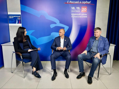 Калининградцы продемонстрировали высокую явку на ЕДГ-2026